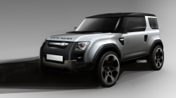 LAND ROVER DC100 مفهوم 2011 25